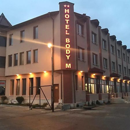 Hotel Body M Vratsa Ngoại thất bức ảnh