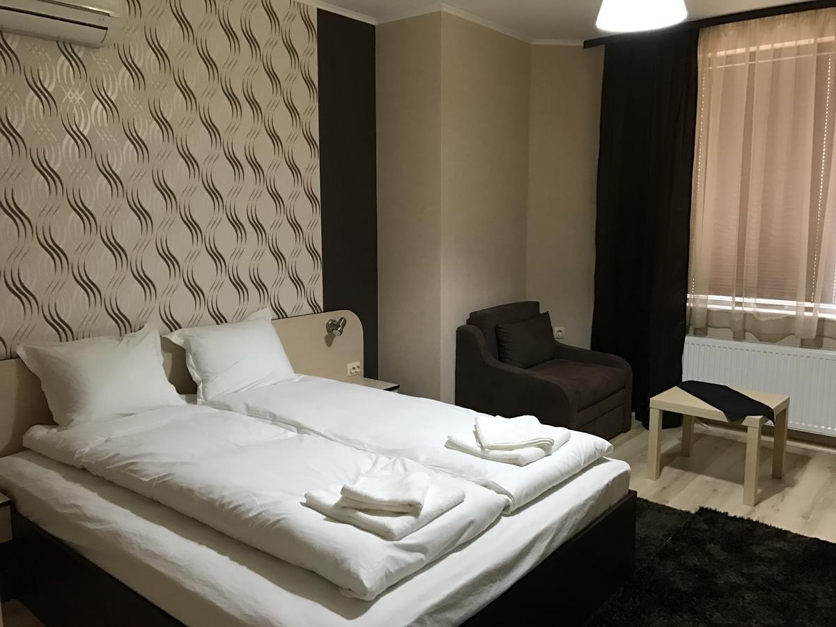Hotel Body M Vratsa Ngoại thất bức ảnh