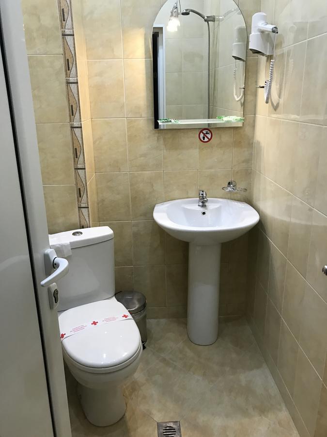 Hotel Body M Vratsa Ngoại thất bức ảnh