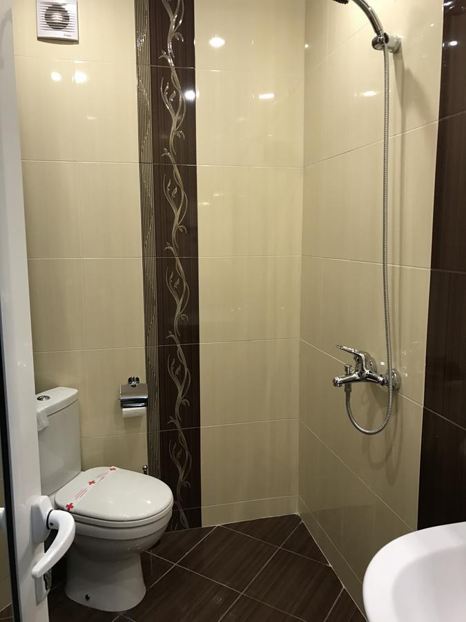 Hotel Body M Vratsa Ngoại thất bức ảnh