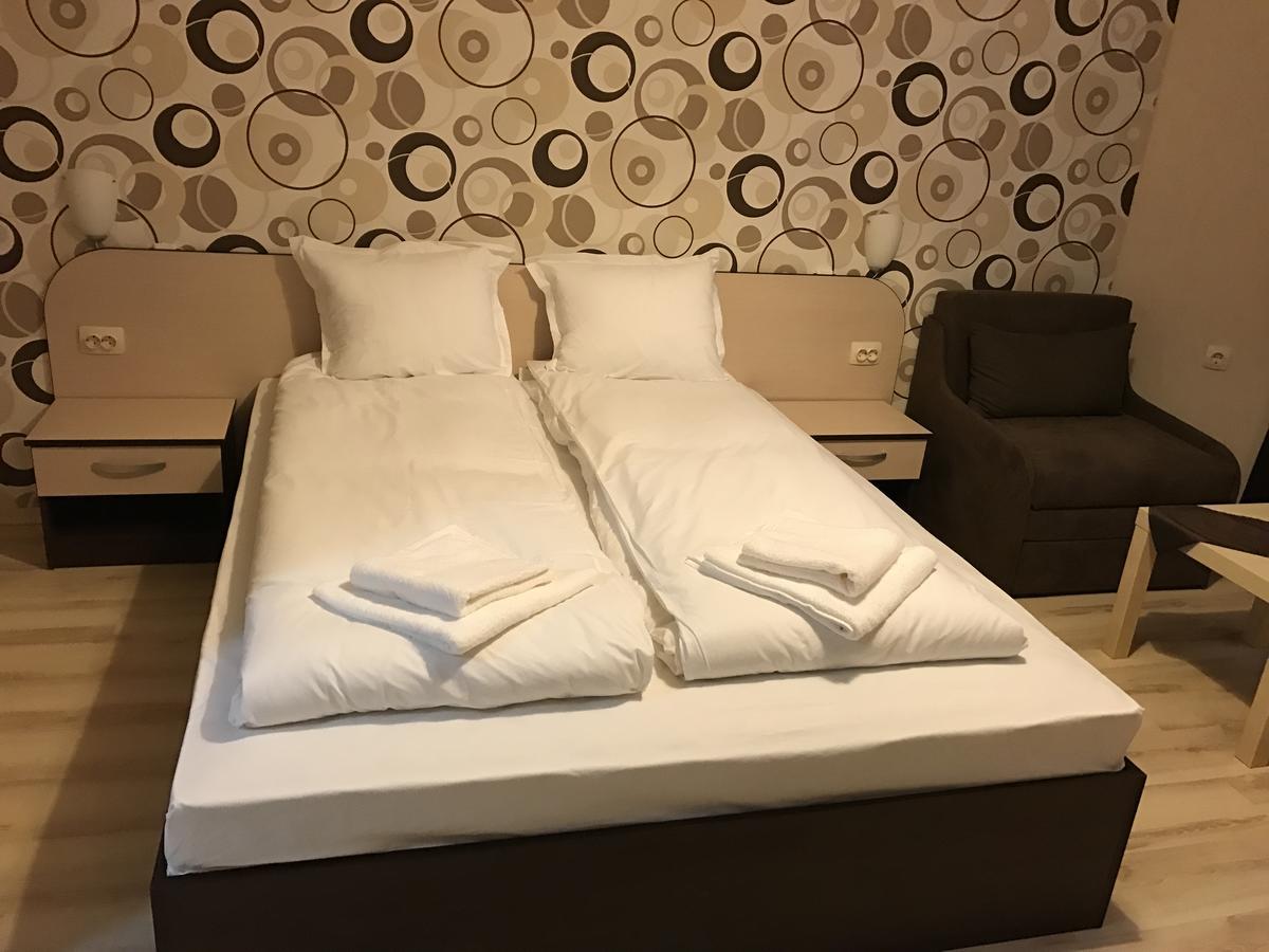 Hotel Body M Vratsa Ngoại thất bức ảnh